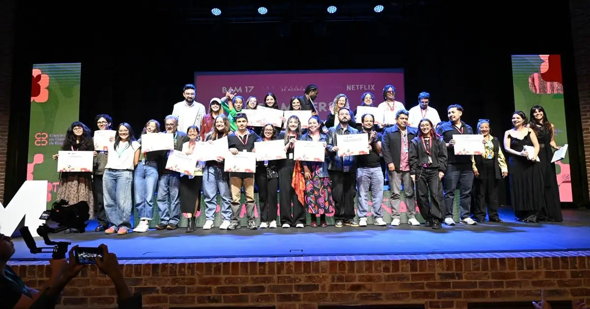 Colombia Adds Massive Soundstage as Bogotá Audiovisual Market Attendance Soars and ‘Narcos’ Star-Led ‘Rookies’ Cleans Up in Project Prizes