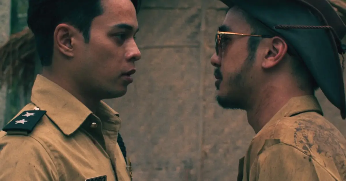 War Drama ‘Peluru Senja: The Ghost & the Gun’ Locks Malaysia Theatrical Date, Drops Trailer (EXCLUSIVE)