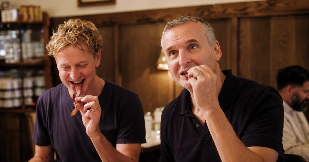 Phil Rosenthal’s ‘Somebody Feed Phil’ Releases Special Max and Helen’s Episode on YouTube Ahead of Season 9 Premiere (EXCLUSIVE)