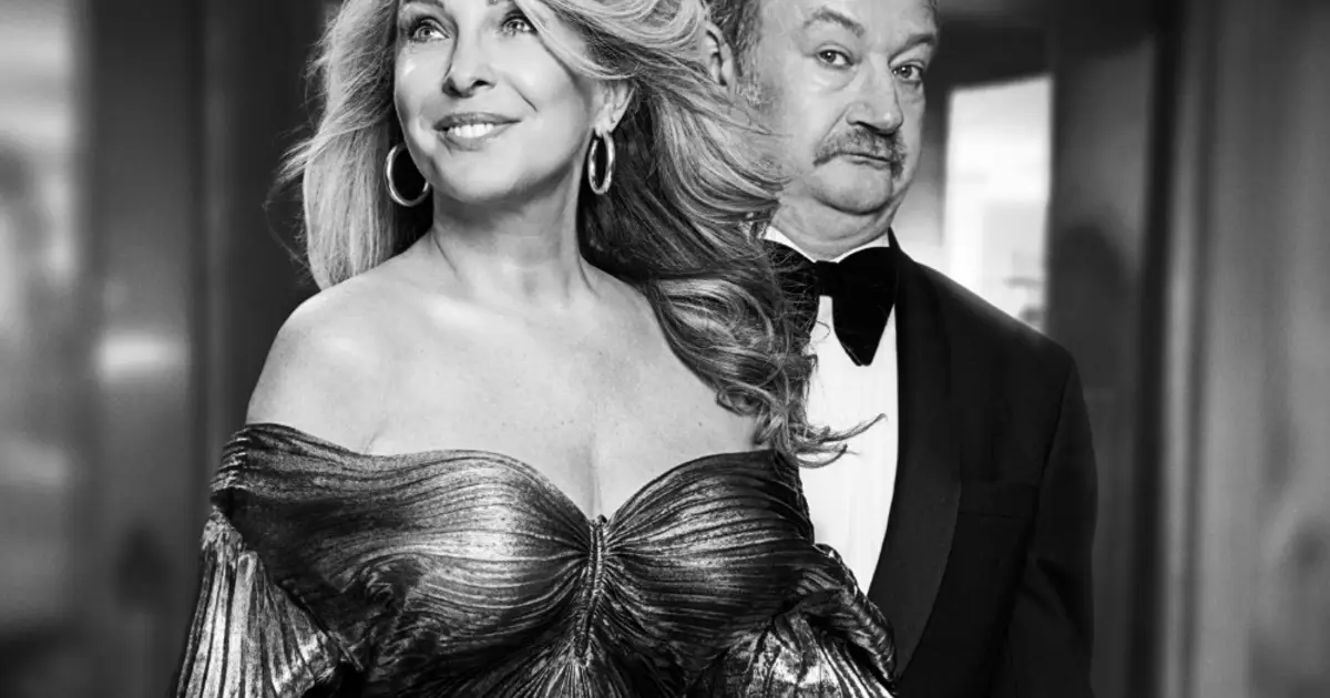James Dreyfus, Adrian Lukis Join Tracy-Ann Oberman in Gender-Swapped Version of Noël Coward Play ‘Present Laughter’