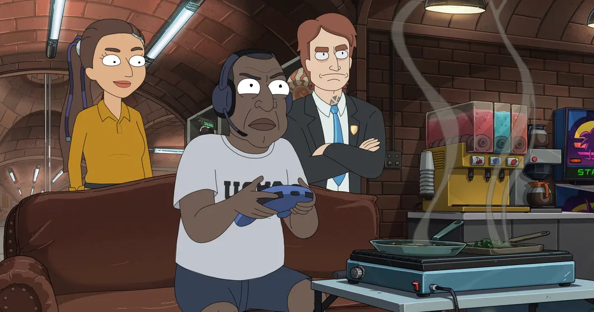 ‘Rick and Morty’ Spinoff ‘President Curtis’ Plays It Safe, but Keeps the Sci-Fi Franchise Cruising: TV Review