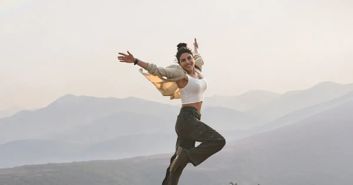 S.S. Rajamouli Marks Priyanka Chopra Jonas’ Birthday With New ‘Varanasi’ Images