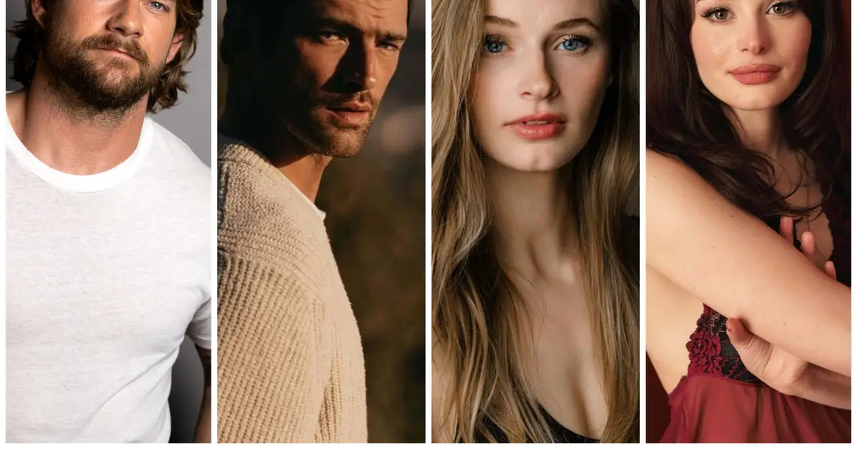 ‘Rose Hill’ Amazon Series Casts Jake Weary, Sean O’Pry, Hannah Galway, Sadie Dickerson