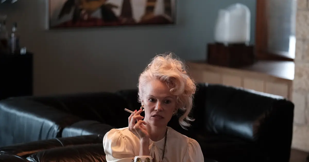 Pamela Anderson Shines in ‘Rosebush Pruning,’ the Year’s Most Twisted Movie: ‘I Like Stirring It Up’