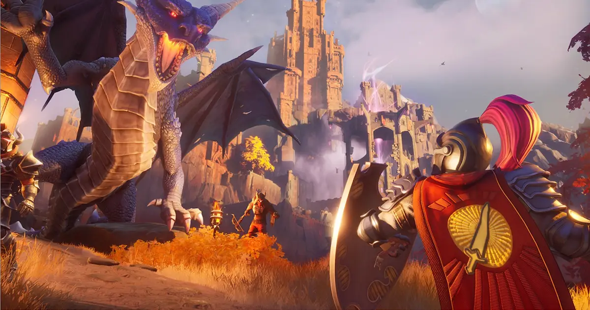 How ‘RuneScape’ Studio Is Prepping a 25-Year-Old PC Franchise for Its First-Ever Console Release, Including Crossplay