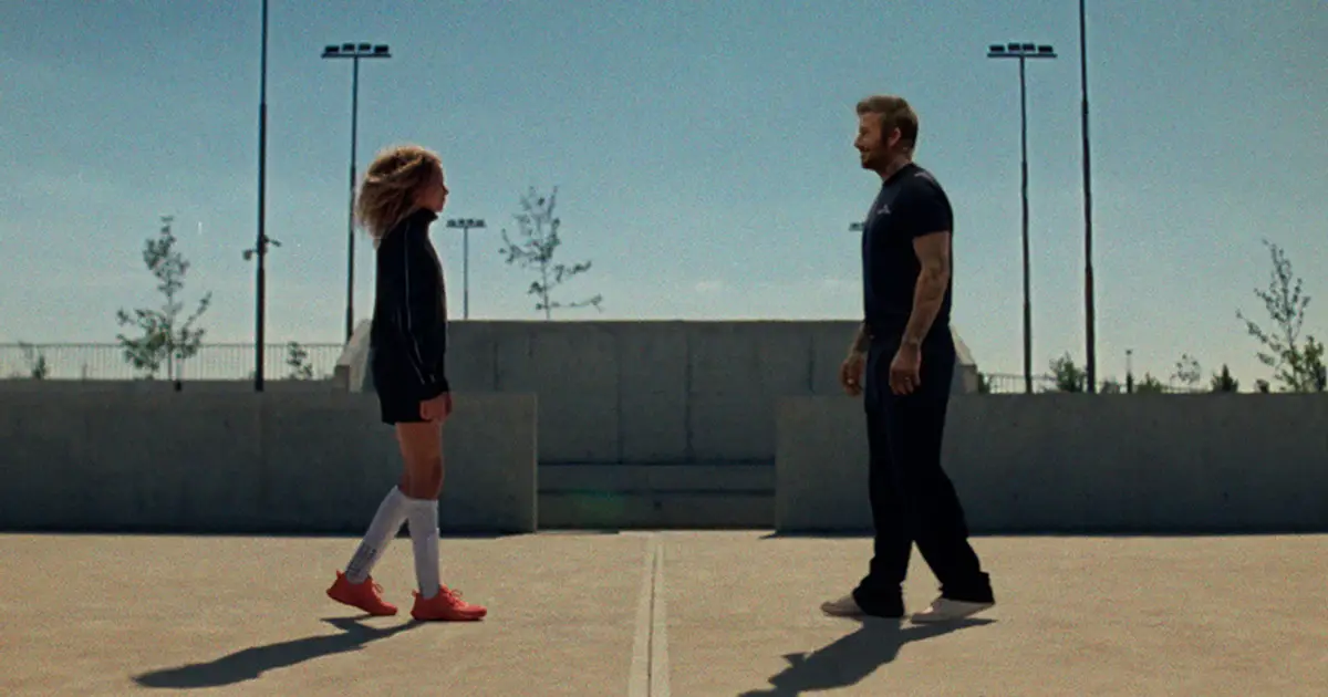 David Beckham and U2 Team With Street Child United Charity for Short Film to Air During Final World Cup Games (EXCLUSIVE)