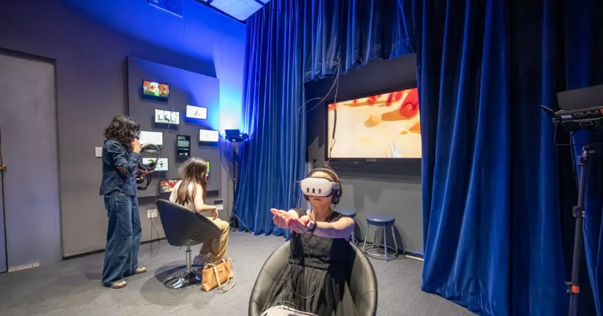TAICCA, MoMI Expand Partnership for Taiwanese Immersive Content in New York – Global Bulletin