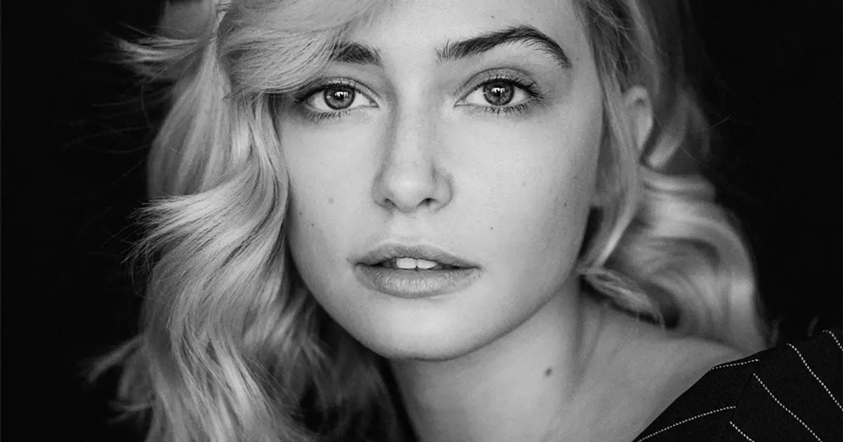 Rising Brit Star Sophie Simnett Joins Black-and-White Silent Comedy ‘The Candidate’ (EXCLUSIVE)