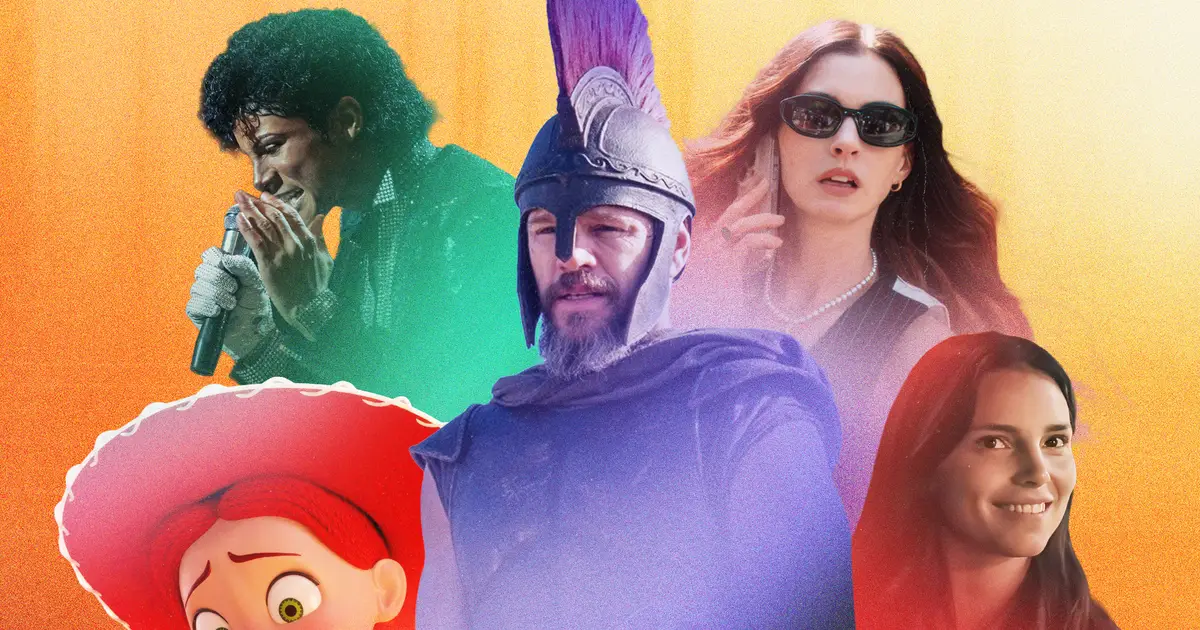 The Box Office Bounces Back: Gen Z, Surprise Hits and More Have Hollywood Banking on a $10 Billion Year