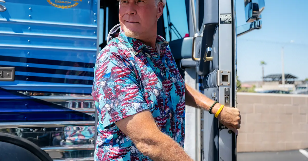 Will Ferrell’s Lackluster Golf Comedy ‘The Hawk’ Is No ‘Talladega Nights’: TV Review