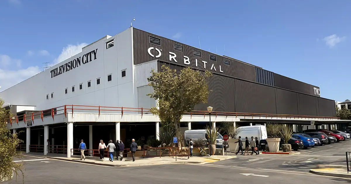 Orbital Studios Moving to Television City Lot – Film News in Brief