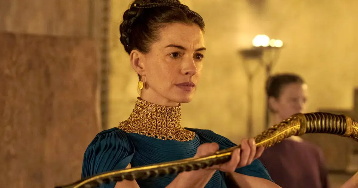 Box Office: ‘The Odyssey’ Holds Strong With $25 Million on Friday