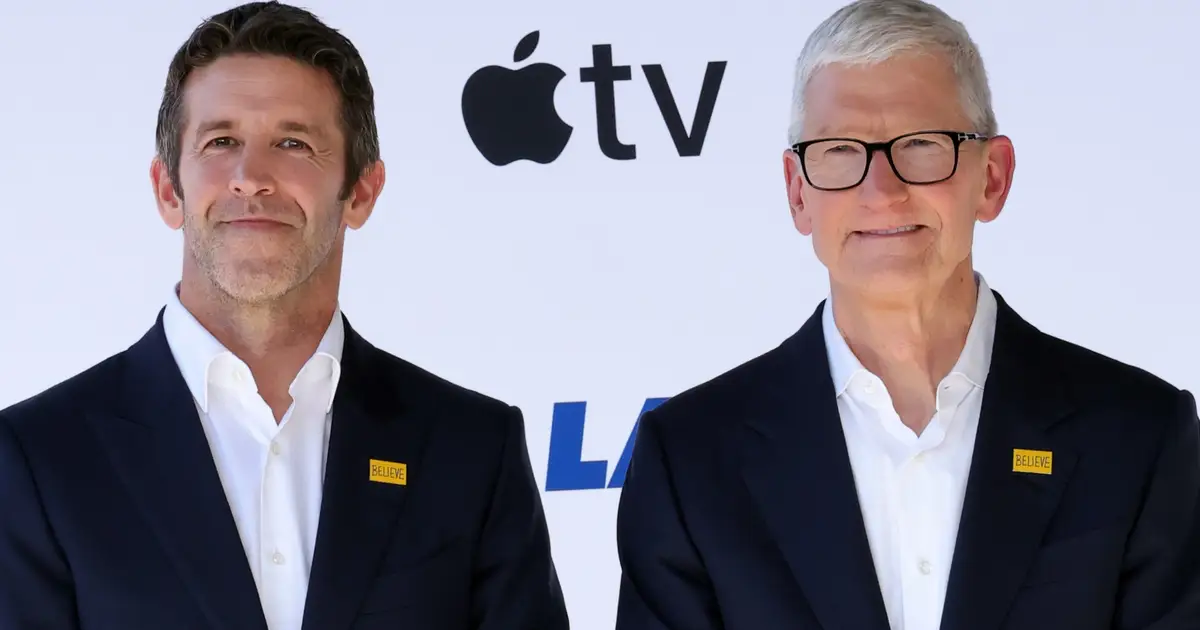 Apple Sales Rise 16% to Record $109 Billion for June Quarter, Services Revenue Falls Short of Forecasts