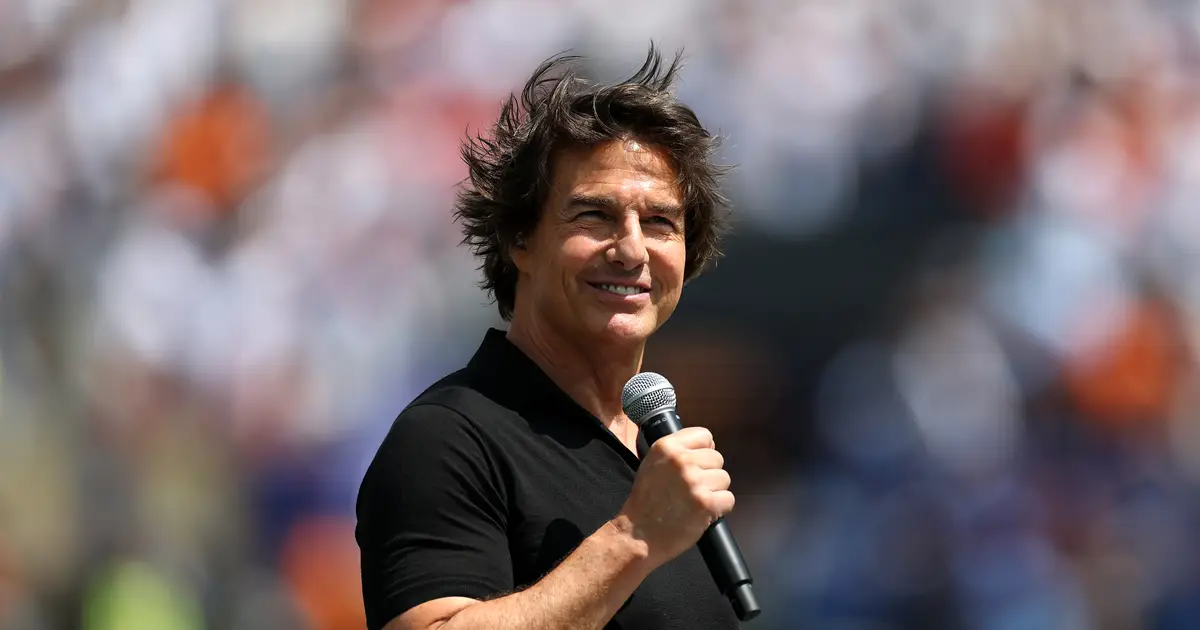 Tom Cruise and Half of Hollywood Light Up the 2026 World Cup Final
