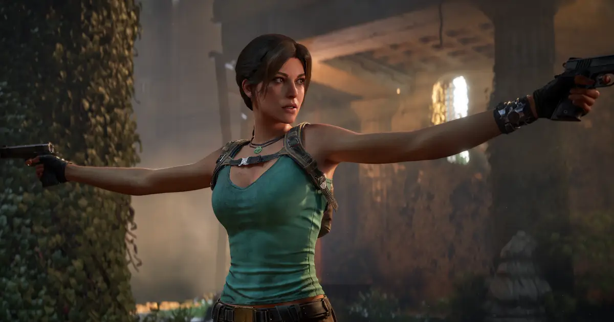 Amazon’s New ‘Tomb Raider’ Video Game Star on Becoming Lara Croft, Sophie Turner’s TV Series and the ‘Really, Really Big’ Adventure Coming in ‘Catalyst’