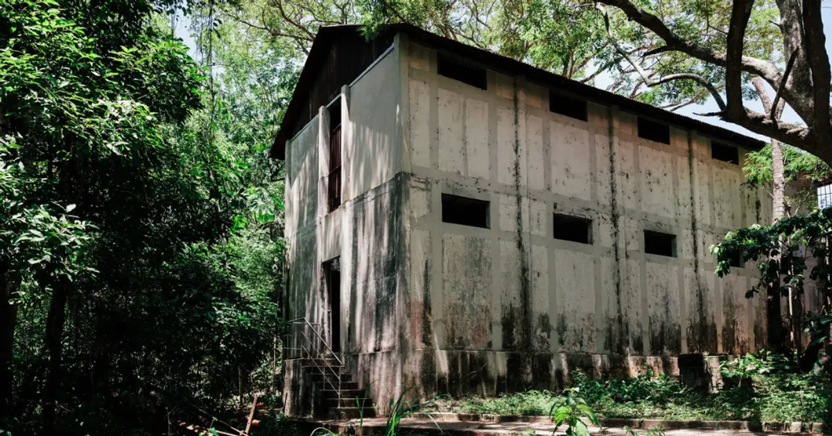 Inside Costa Rica’s Alcatraz and Another 5 Top Locations