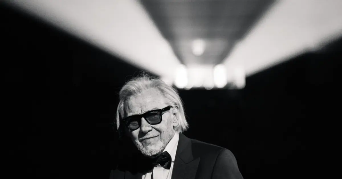 Harvey Keitel Shooting Film Written by Wife Daphna Kastner, Calls Out ‘Danger’ of AI When Mentioning Michael Caine AI-Narrated ‘The Odyssey’ Audiobook