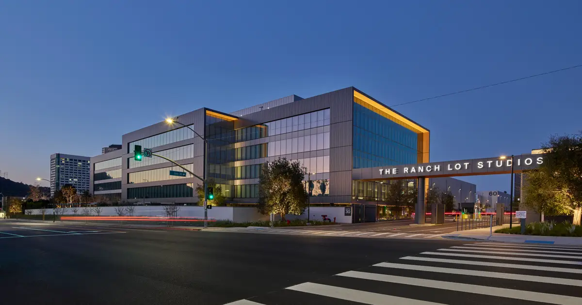 LA28 Olympics Moves International Broadcast Center to Warner Bros. Ranch in Burbank