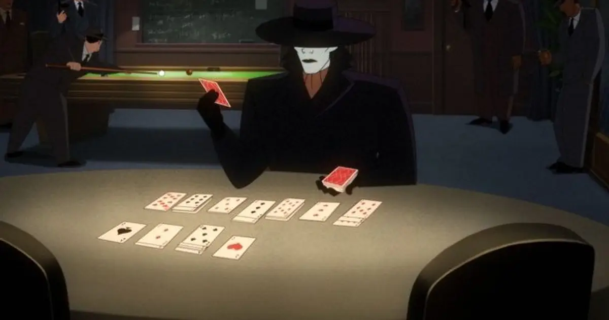 ‘Batman: Caped Crusader’ Season 2 Reveals Joker Voice Actor: ‘House of the Dragon’ Star Matthew Needham