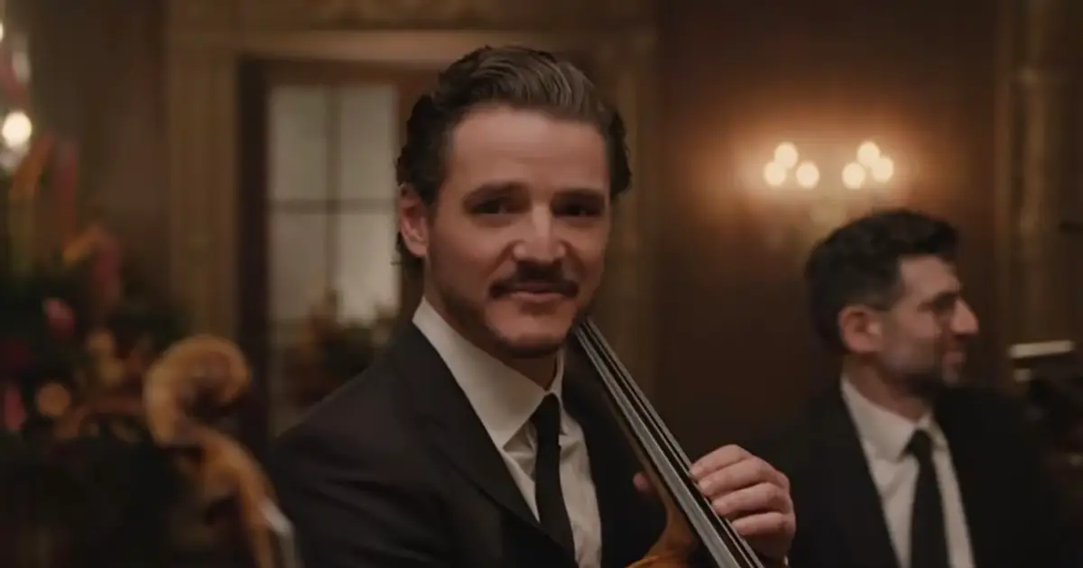 ‘Behemoth!’ Trailer: Pedro Pascal Plays a Classically Trained Cellist in Tony Gilroy’s Music Drama
