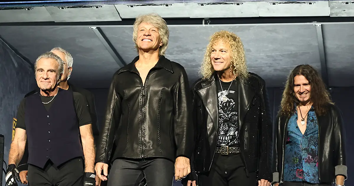 Jon Bon Jovi Ends Madison Square Garden Show Early Due to Sinus Infection: ‘We’ll Figure Out How to Reschedule’