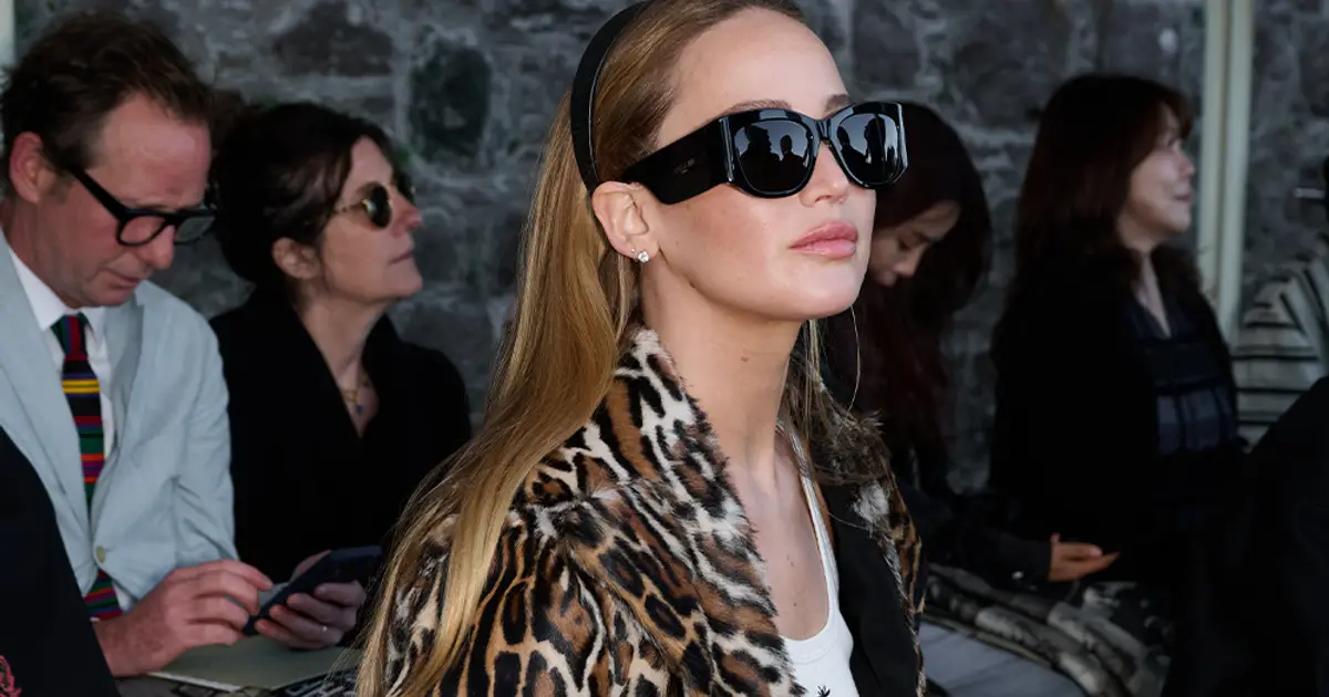 These Celebrity-Adored, Very Large Sunglasses Are the Hottest Summer Accessory