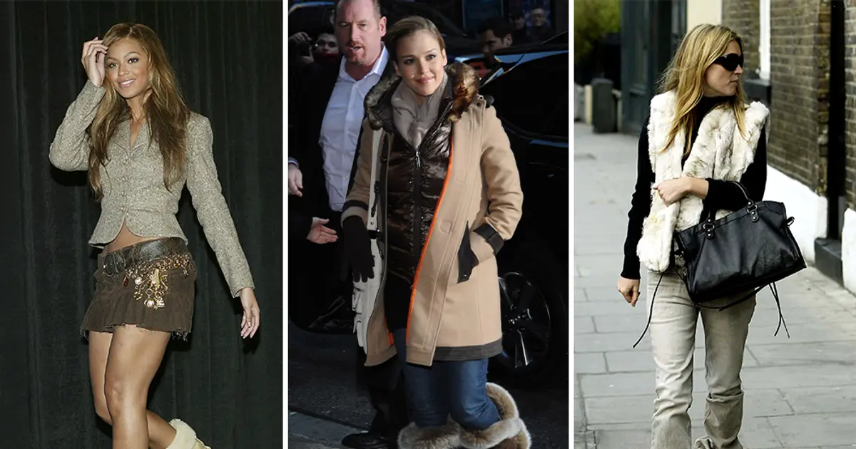 Hollywood’s Favorite Ugg Slippers (To Never Wear on a Christopher Nolan Set)