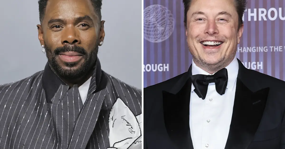 Colman Domingo Rips Elon Musk’s Plan for AI ‘The Odyssey’ Movie: ‘It’ll Be ‘Whiter Than Christmas at Cracker Barrel’