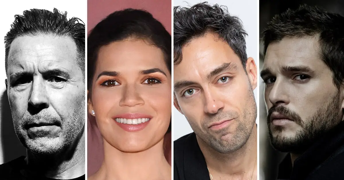 Paddy Considine, America Ferrera, Alex Hassell and Kit Harington to Lead Ronan Bennett’s Thriller Series ‘Army of Shadows’ (EXCLUSIVE)