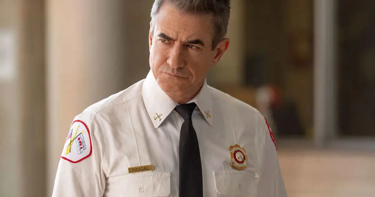 Dermot Mulroney Leaving ‘Chicago Fire’ in Season 15