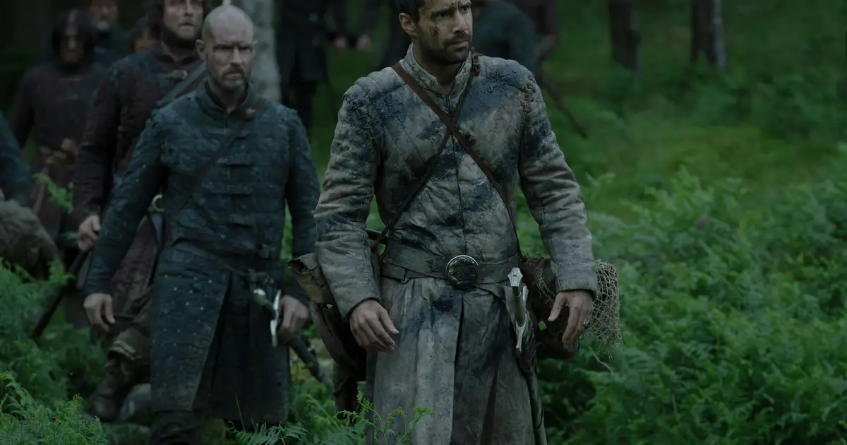 ‘House of the Dragon’ Star Fabien Frankel on Criston Cole’s Suicide Mission and His ‘Nihilism’: ‘He’s Losing the Will to Motivate’
