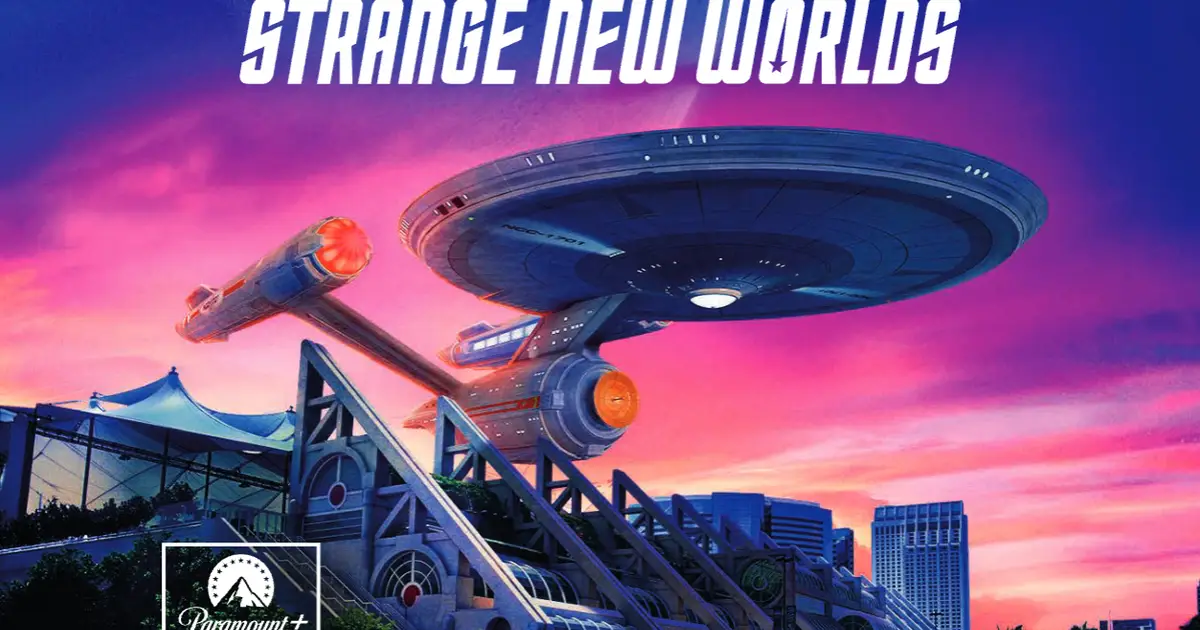 ‘Star Trek’ Sets 60th Anniversary & ‘Strange New Worlds’ Comic-Con Hall H Panels, Fan Screening, Activations (EXCLUSIVE)