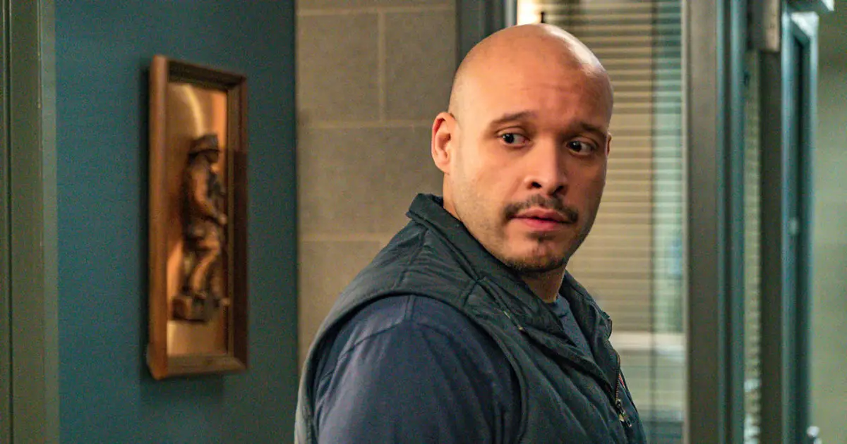 ‘Chicago Fire’ Star Joe Miñoso to Leave Series After 15 Seasons