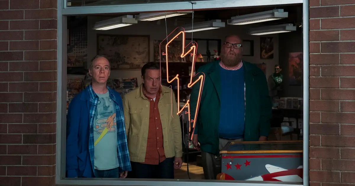‘Stuart Fails to Save the Universe’ Co-Creator Bill Prady Explains the Science Behind the Show’s Multiverse