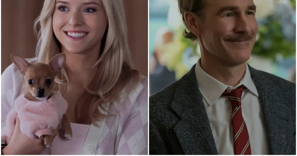 ‘Elle’ Bosses on Lexi Minetree’s Elle Woods Transformation and How the Late James Van Der Beek Rewrote His Character’s Ending