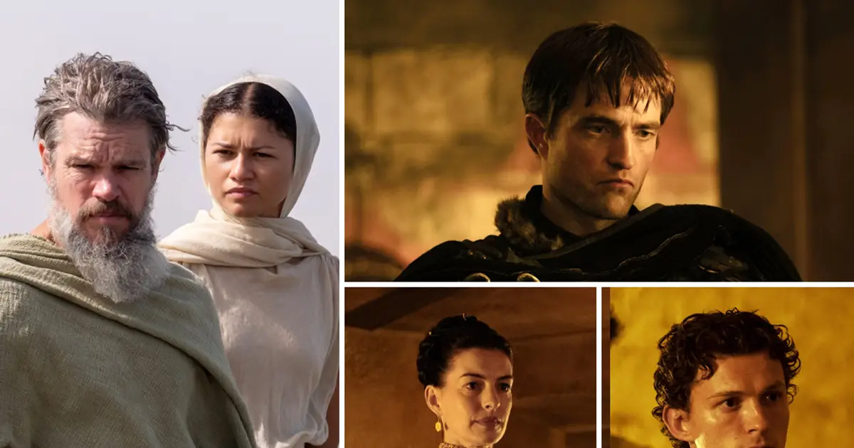 ‘The Odyssey’ Cast Guide: All the Heroes, Gods and Characters in Christopher Nolan’s Greek Epic