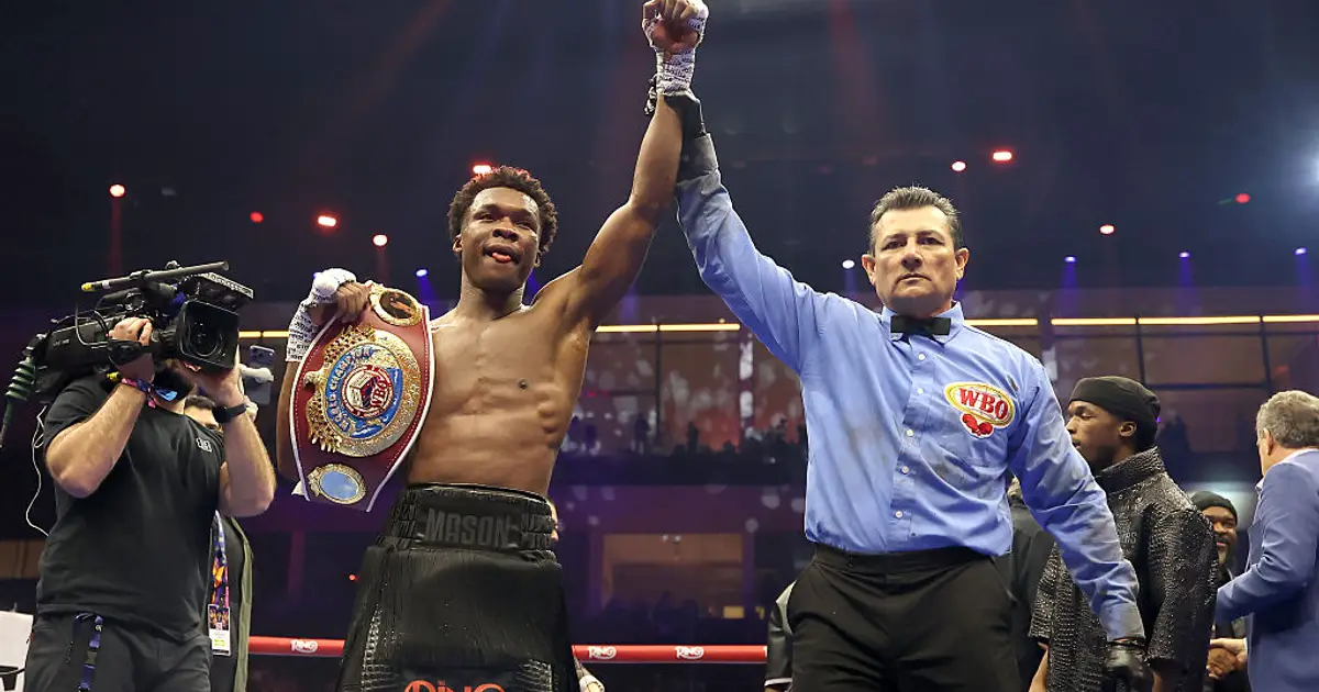 Abdullah Mason vs. Albert Bell Boxing Livestream: How to Watch TNT Sports’ ‘The Fight’ Online for Free
