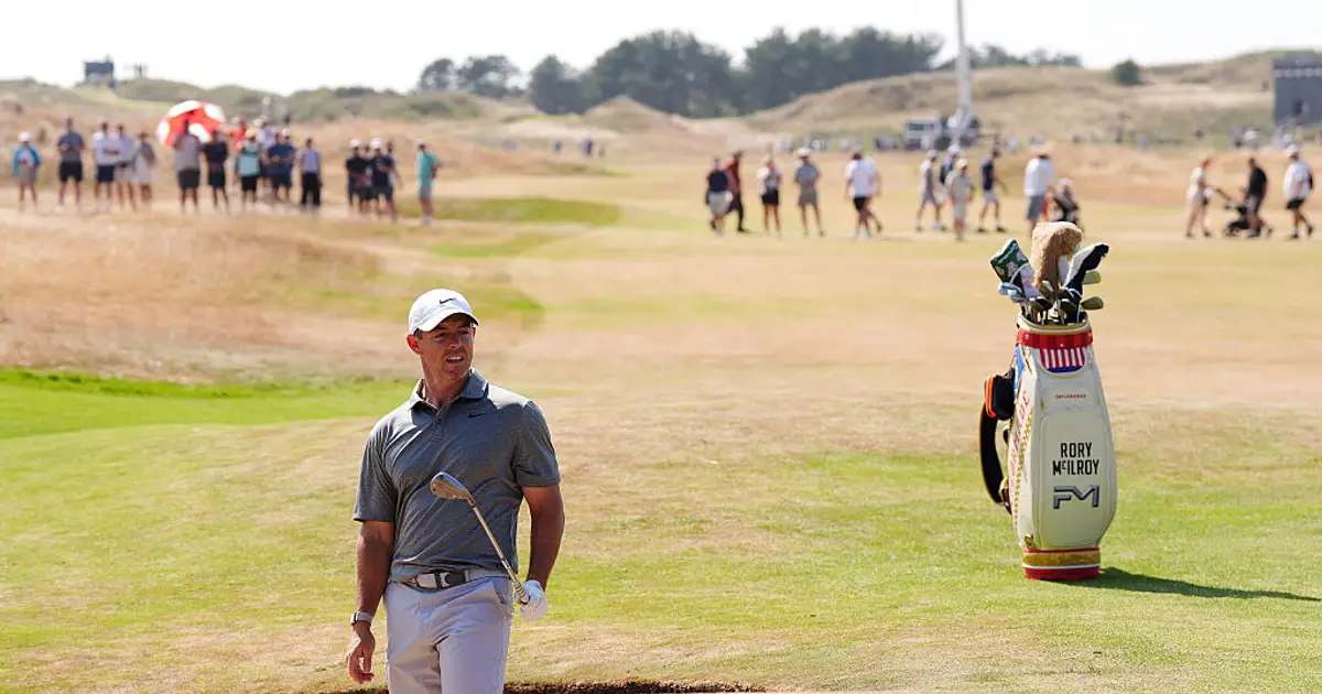 Who Will Take Home the Claret Jug? Here’s How to Watch The Open Championship 2026
