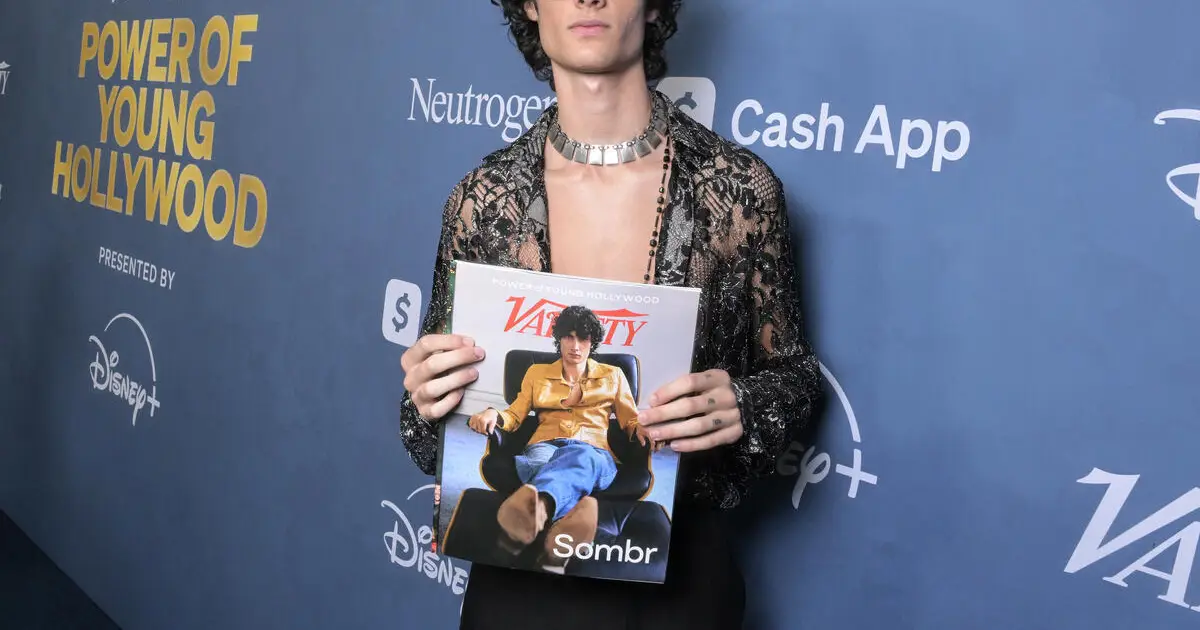 Variety Toasts Young Hollywood’s Hottest at Cover Bash With Tate McRae, Sombr and Malachi Barton
