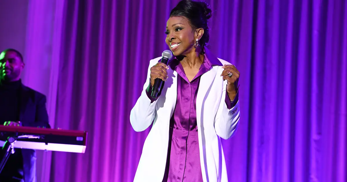 Gladys Knight Cuts Back on Performing as She Transitions to ‘Next Stage’ of Career and Life