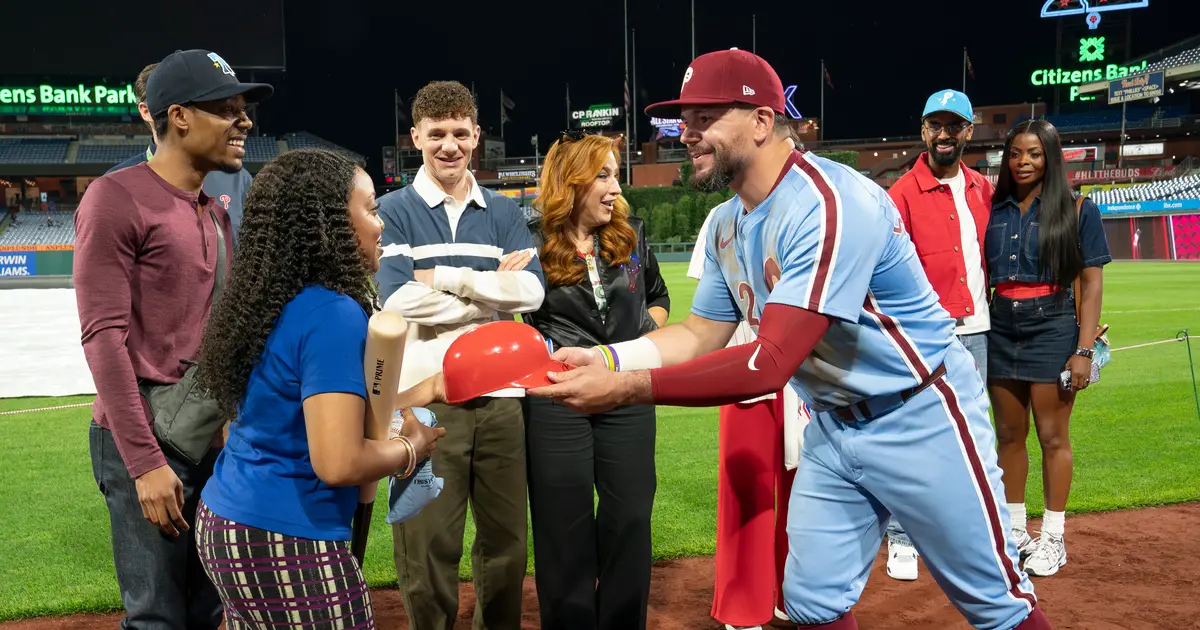 How ‘Abbott Elementary’ Pulled Off Its Big Phillies Game Episode