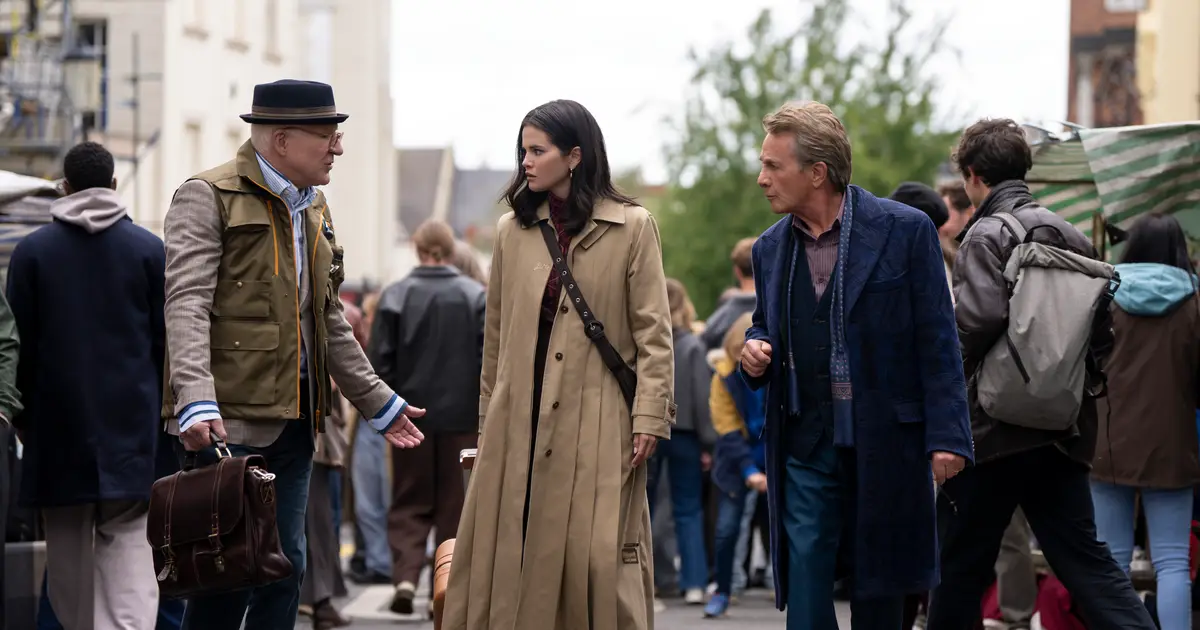 ‘Only Murders in the Building’ Reveals Season 6 Release Date, First Look at New London Setting (TV News Roundup)