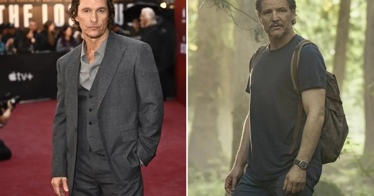 Matthew McConaughey Turned Down Playing Joel in HBO’s ‘Last of Us’ Even Though It Was ‘Really Good’: ‘It Wasn’t for Me at the Time’