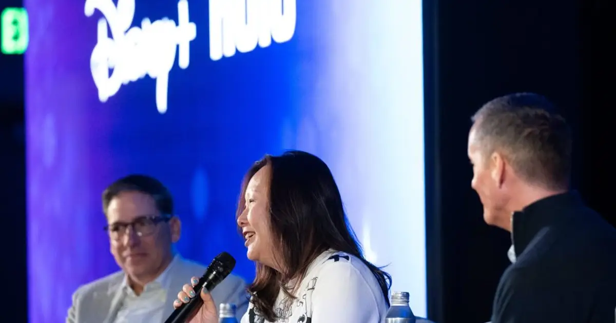 Disney Leaders Talk Streaming Strategy and Growth Drivers: Sports, Local Language, Vertical Media and Emerging Formats