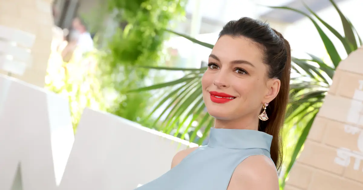 Anne Hathaway Tears Up as She’s Named a Disney Legend (and Her 2026 Box Office Crosses $2 Billion): ‘I’m One of the Most Insanely Lucky People in the World’