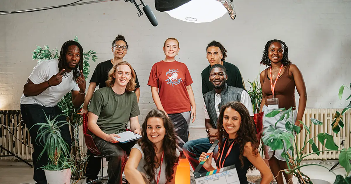 Amelia Dimoldenberg Started ‘Chicken Shop Date’ at a London Youth Club. Now, She’s Giving Back Through Her Own Summer Academy