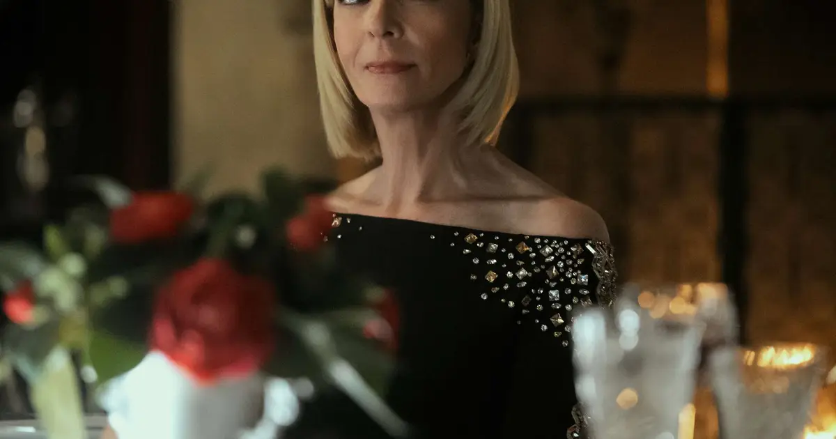 Allison Janney on Playing the President in ‘The Diplomat,’ Her Broadway ‘Seven-Year Itch’ and the One Genre She’s Never Tried