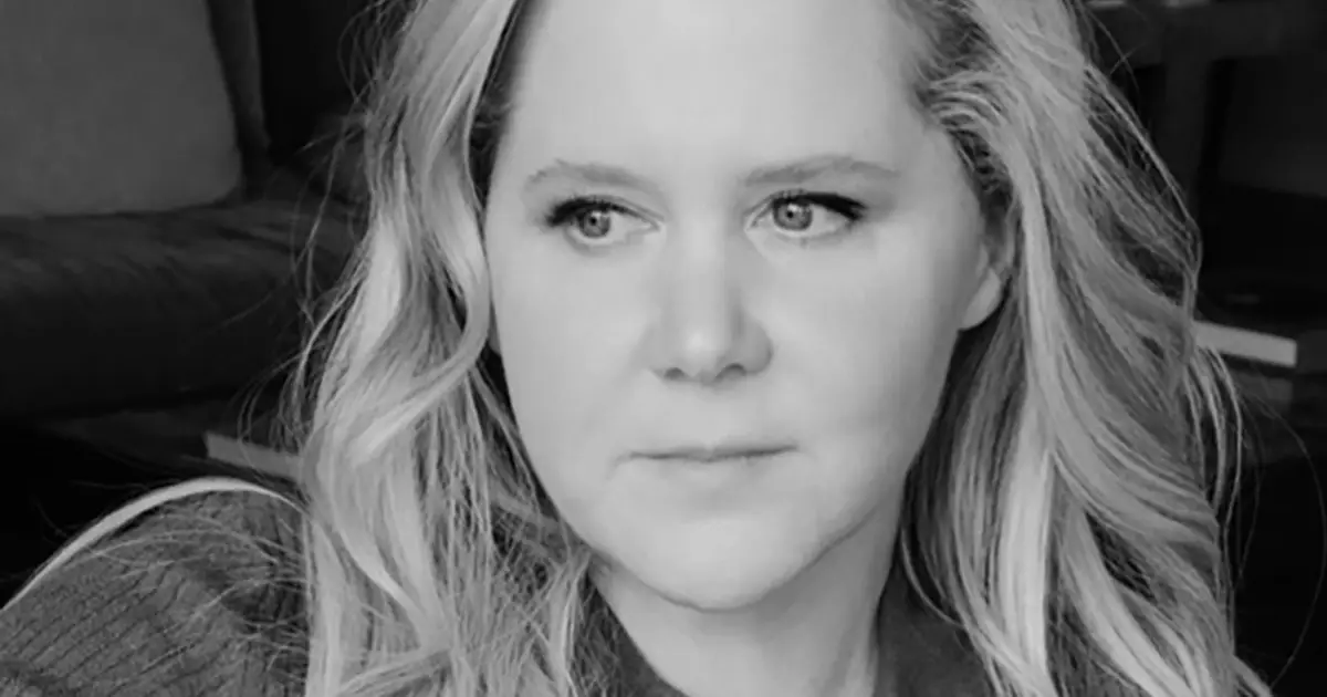 Amy Schumer to Star in and Produce Break-Up Comedy ‘Best Divorce Ever’ (EXCLUSIVE)