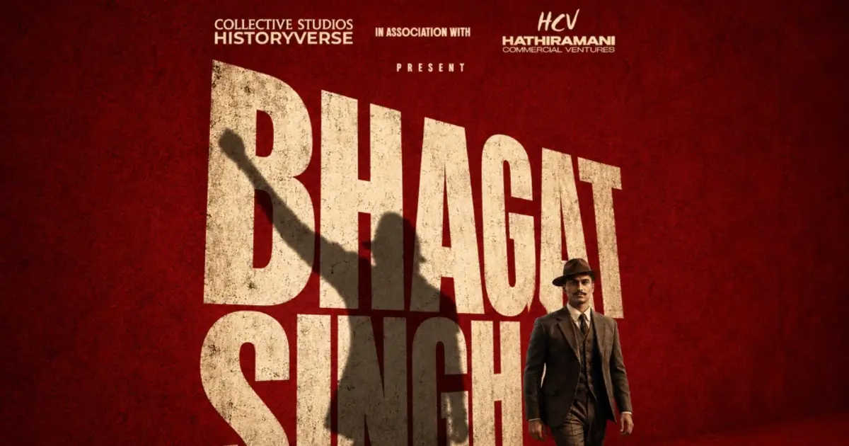Indian Freedom Fighter Bhagat Singh Series in Development at Collective Studios’ Historyverse (EXCLUSIVE)