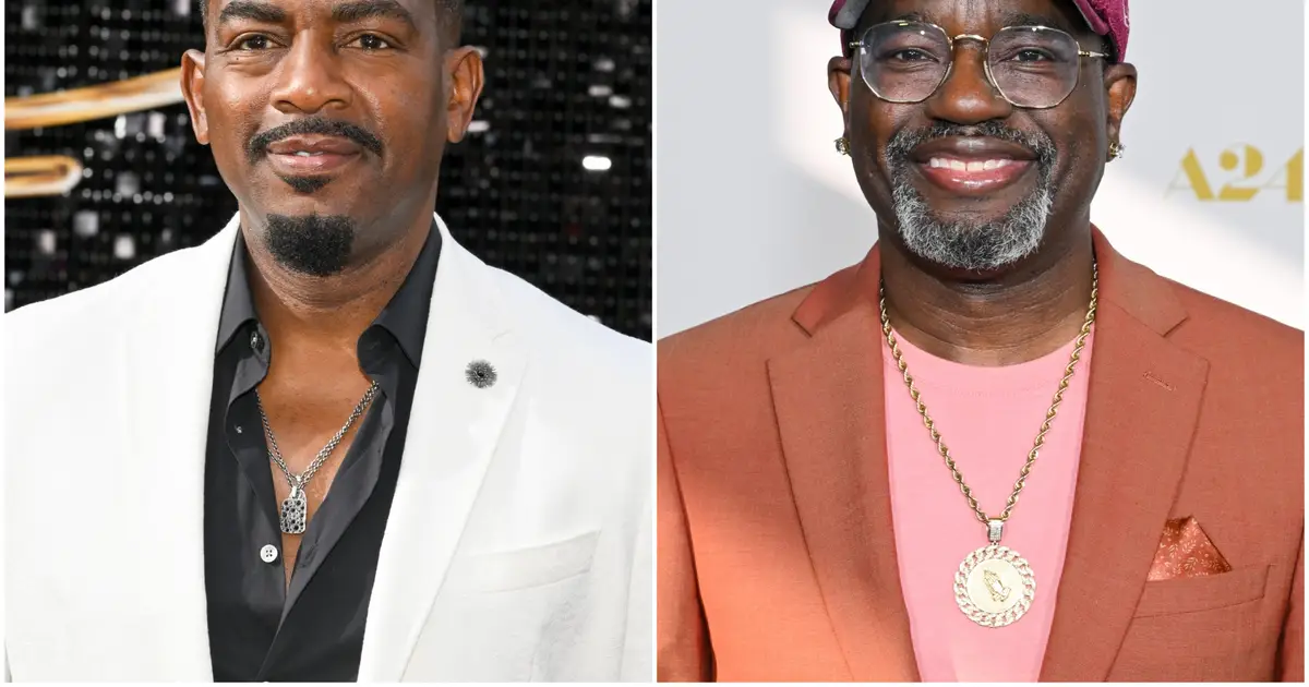 Bill Bellamy to Receive Icon Award at Whats Funny Comedy Festival, Co-Founded by Lil Rel Howery